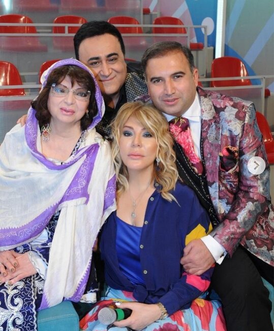 Tanınmaz hala düşən Lalə Dadaşovanın SON HALI - FOTOLAR