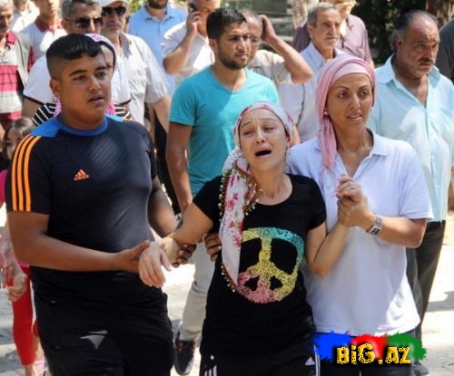 "O Səs Türkiyə" iştirakçısının acı taleyi- FOTO