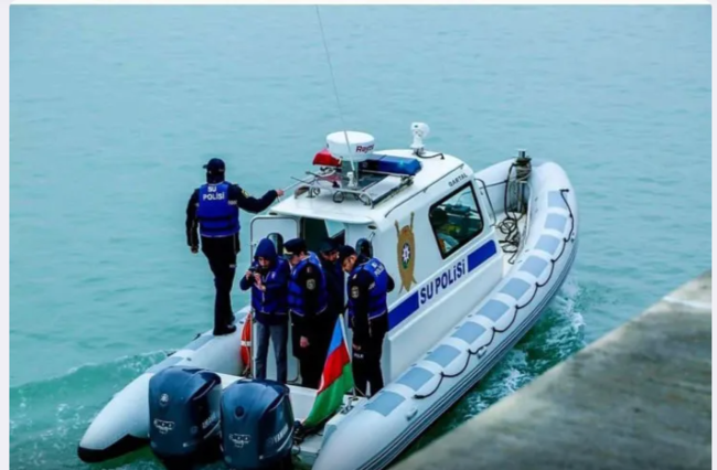 Mingəçevirdə qanunsuz balıq ovlayan tutuldu