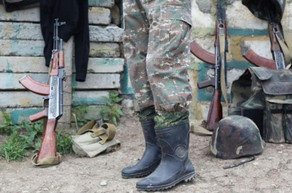 Ermənistan ordusunda XAOS: Daha bir erməni əsgəri İNTİHAR ETDİ