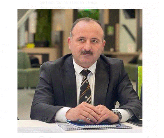 Ekspert: Kərkinin Azərbaycanın ərazisi olduğunun etirafı siyasi reallığın qəbul edilməsidir