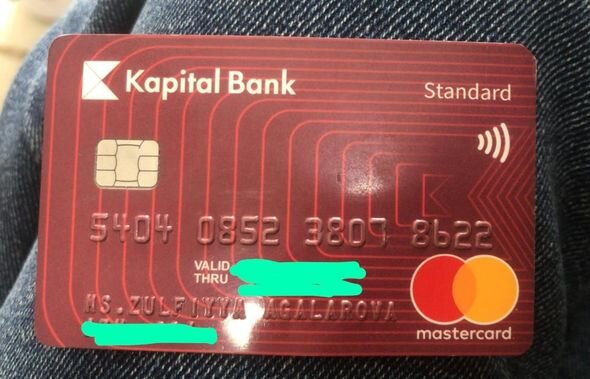 Aminin köməyinizə ehtiyacı var - FOTO