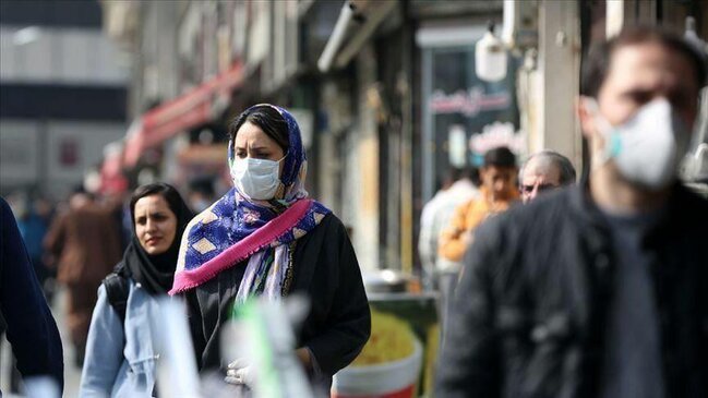 İranda daha 111 nəfər koronavirusdan öldü