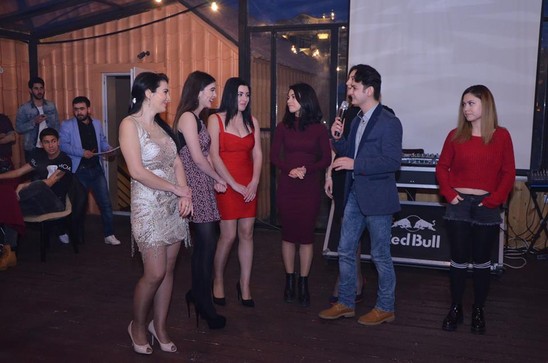 "Miss & Mister Azerbaijan-2016" seçildilər - FOTOLAR