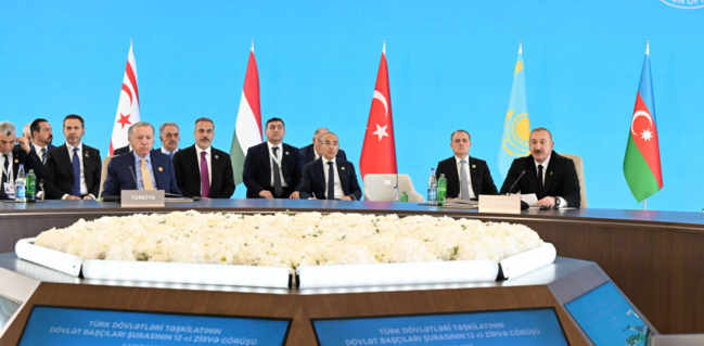 Politoloq: Prezident İlham Əliyevin çıxışı yeni Türk geosiyasətinin manifestidir