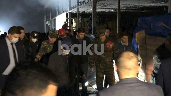 Kəmaləddin Heydərov: "EuroHome"un rəhbərliyi bu işə məsuliyyətsiz yanaşıb" - FOTO