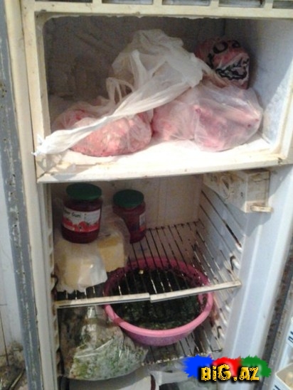 Bakının bu kafesində qorxulu faktlar aşkarlandı - FOTO