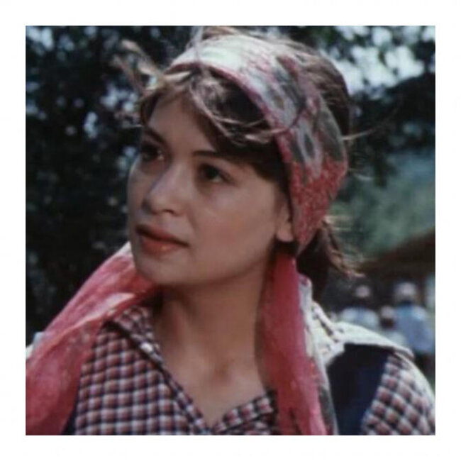 Mehriban Xanlarova TANINMAZ HALDA - FOTO