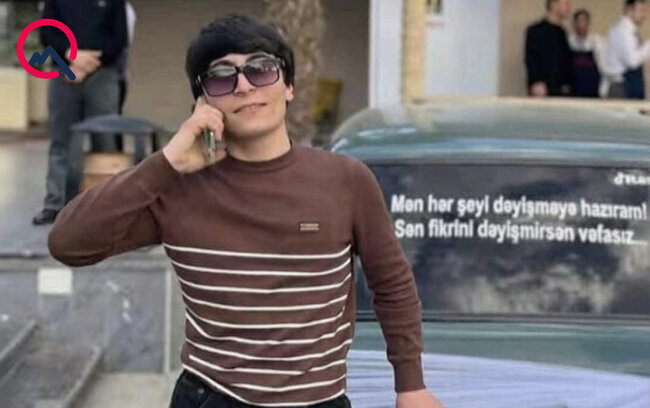 Sevdiyi qızın qardaşı tərəfindən qətlə yetirilən Ramal - FOTO