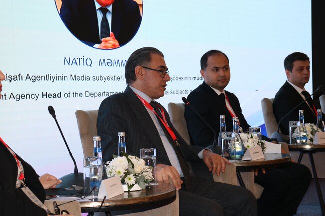 "Məişət zorakılığı ilə bağlı elə xəbərlər yayılır ki, təəssüflənirik" - NATİQ MƏMMƏDLİ