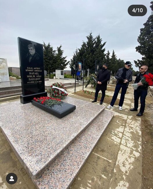 Brilliant Rafael Dadaşovu yad etdi: "Verilişlərində reytinq düzəldənlərin ümidinə qaldın"