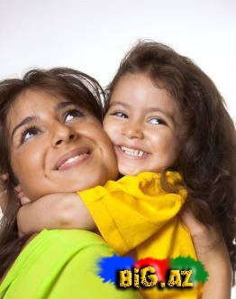 Leyla Əliyeva həyat yoldaşı və qızı ilə - FOTO