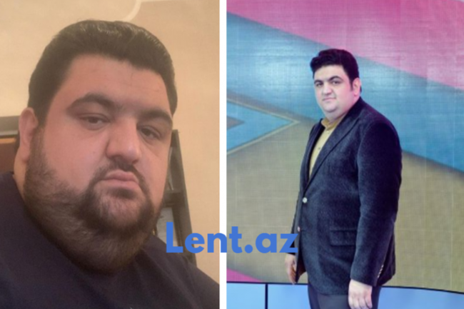 Aşıq Əli 42 kilo arıqlamışdı, yenidən kökəldi - FOTOLAR