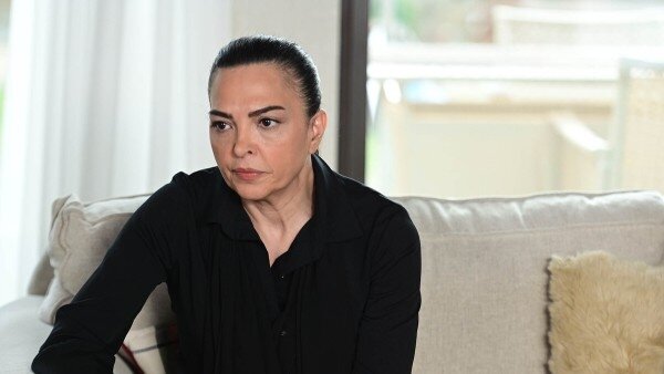 "Mən bu cahana sığmazam"ın aktrisası "Kuruluş Osman"da - Foto