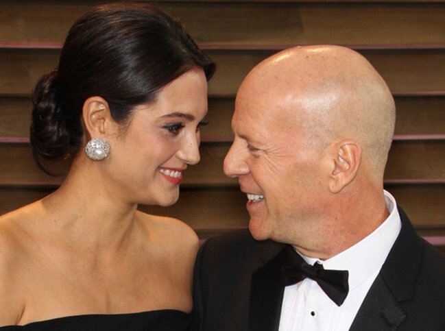 Aralarında böyük yaş fərqi olan məşhur cütlüklər - FOTOLAR