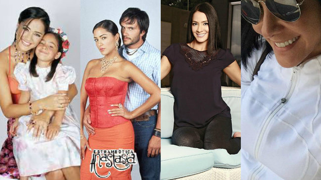 "Dəlisov Anastasiya" illər sonra belə dəyişdi - FOTOLAR