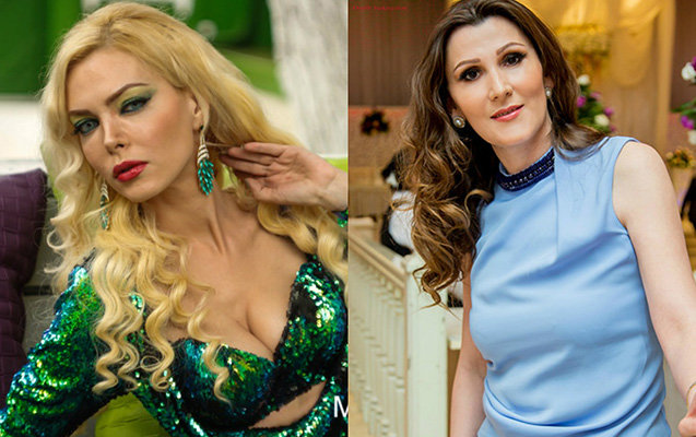 Eyni yaşda olduqlarına inanmayacaqsız - Aygün, Röya, Nigar...