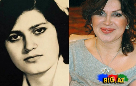 Azərbaycanlı aktrisalar illər sonra - FOTO