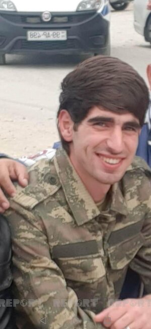 Qarabağ qazisi: "Nişanlıyam, toy edib yeni mənzilimizə köçəcəyik" - FOTO