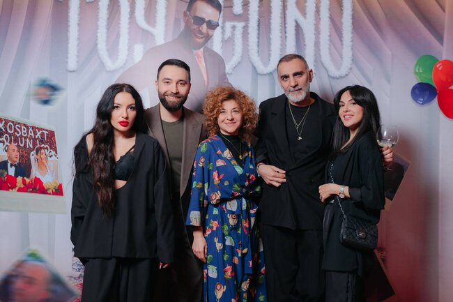 Azad Şabanov ilkə imza atdı