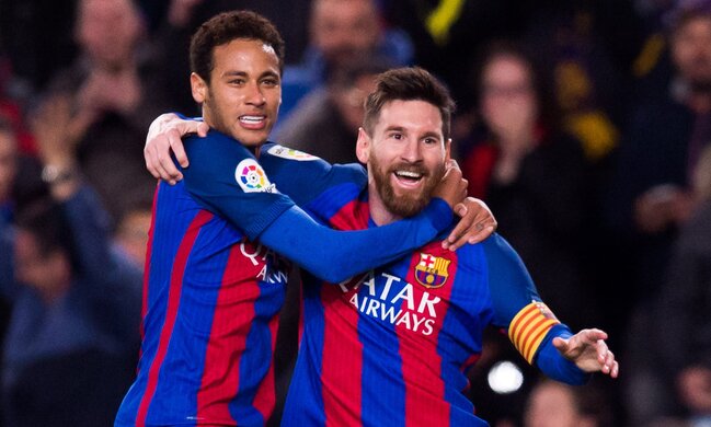 Messi Neymarı "Barselona"ya çağırıb: "Mən gedəcəyəm, sən yerimi tutarsan"