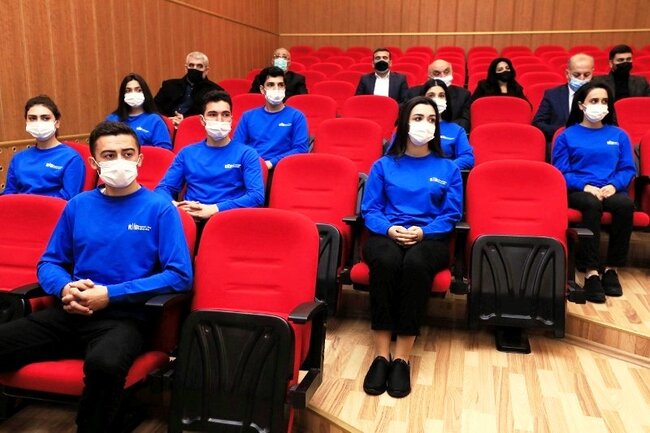 Paytaxt rayonlarında "Bizim böyük Qələbəmiz" kitabının təqdimatı keçirilir