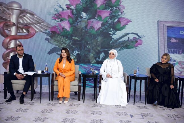 Four Seasons Baku da "Başarı Ödülü" gecəsi təşkil olundu