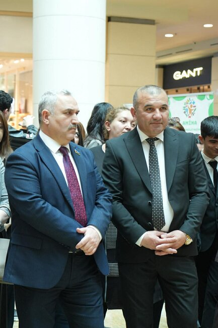 Park Bulvarda II Psixologiya və Loqopediya Festivalı keçirilib