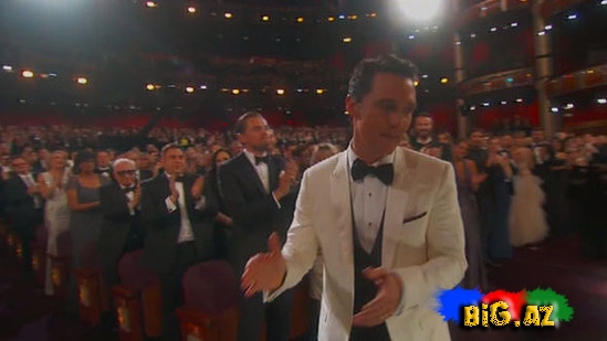 Leonardao Di Kaprio Oskar almadı – FOTO