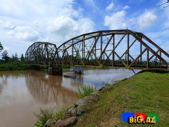 Ölkələri biri birindən ayıran sərhədlər - MARAQLI - FOTO