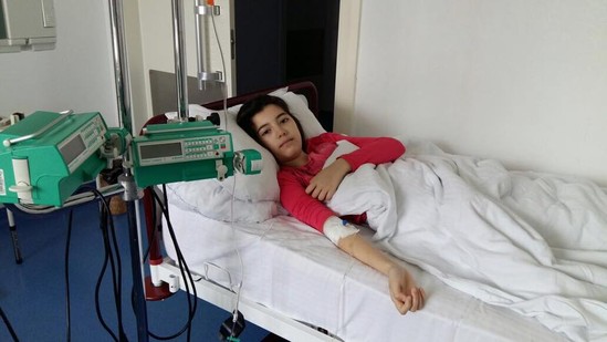 "Bu xahiş deyil, yardım harayıdır!" : bizim köməyimiz olmasa gözəl bir qız məhv ola bilər - FOTO