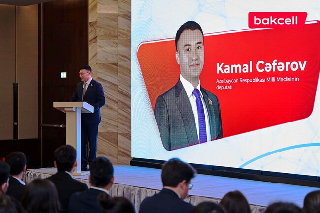 Bakcell və Gənclər Fondu "İnnovasiya və Süni İntellekt" üzrə təqaüd proqramını elan edir