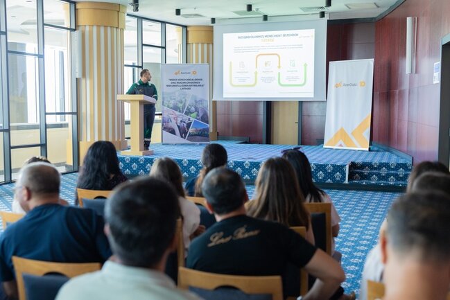 "AzerGold" QSC jurnalistlər üçün növbəti təlim və mediatur təşkil edib