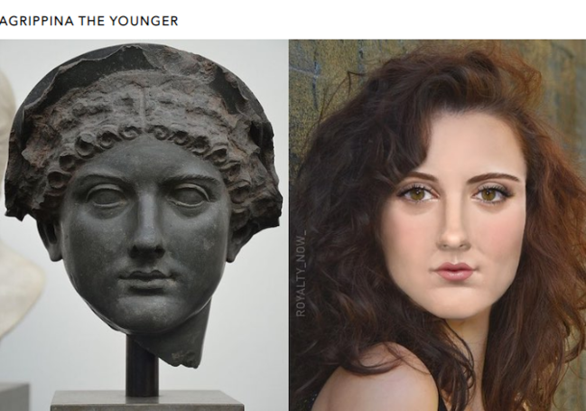 Tarixi şəxsiyyətlər MÜASİR DÖVRDƏ BELƏ görünərdilər - FOTOLAR