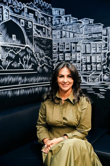 Dr.Aygün Ay və Cahangir Kərimzadənin təşəbbüsü ilə şəhid və qazı ailələri üçün səhər yeməyi təşkil olunub