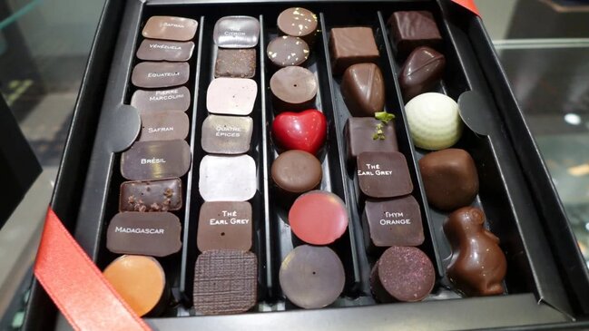 Bu konfetlər milyon dollaradır - Dünyanın ƏN BAHALI konfetləri - TOP 10 - FOTO