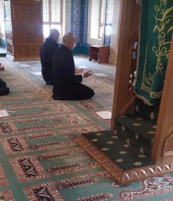 2020-nin ƏN UĞURLU SİYASƏTÇİSİ - Prezident İlham Əliyev - FOTOLAR