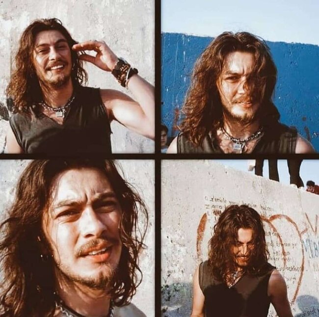 Barış Akarsu filmində kimlər rol alacaq? - FOTO