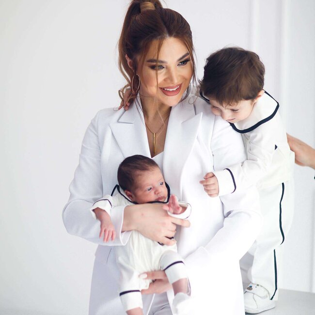 Bir-birini izləmədən çıxardılar - FOTOLAR