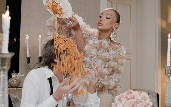 Röya Ayxandan yeni layihə: "Nuş olsun" klipi təqdim olundu