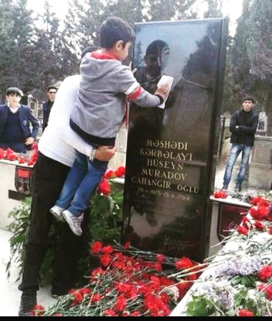 "2014-cü il martın 15-i, atamı son gördüyüm tarix"- mərhum repçi Dəryanın oğlu Cahangir