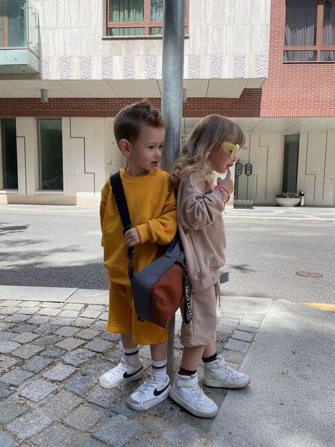 Uşaqlarınız belə daha gözəl görünəcək - FOTO