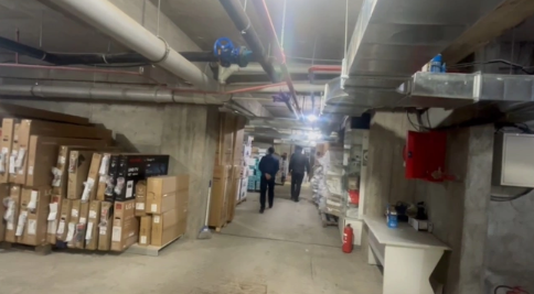 Nazirlikdən "Baku Electronics" MMC-yə məxsus mağazada YOXLAMA