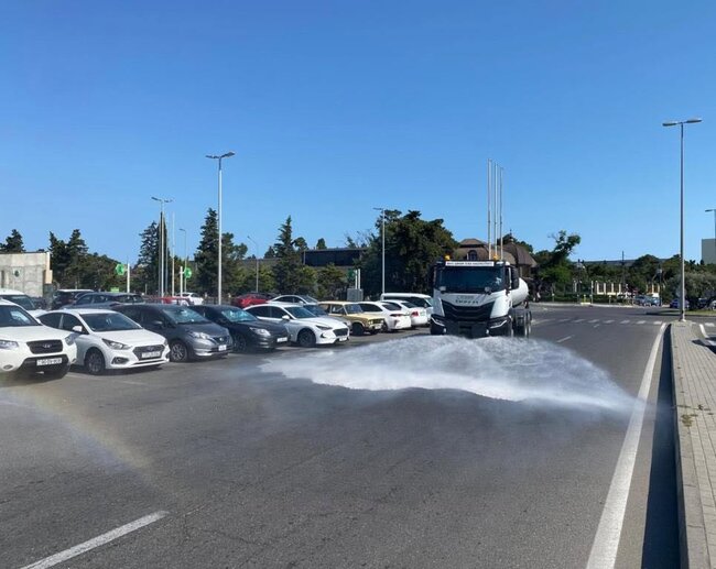 Paytaxtda növbəti daxili iməclik keçirilib