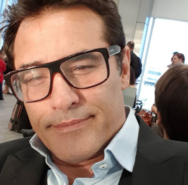 "Klon"un Zeyni yadınızdadır? - İndi aşiq olduğu "Hade" də onu tanımaz - FOTO