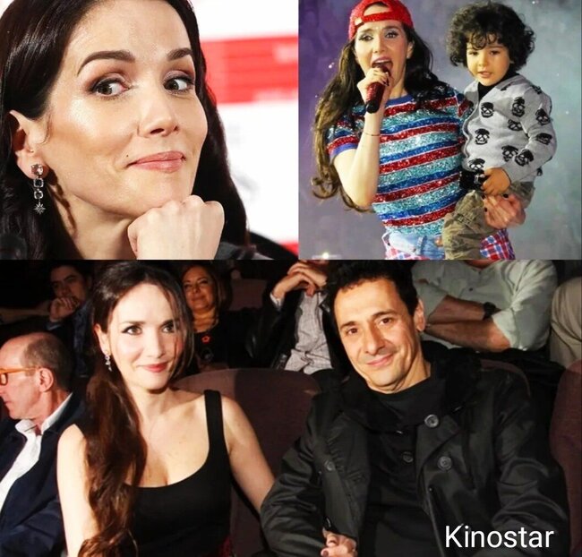 Bu da "Vəhşi mələyin" özündən 20 yaş böyük əri - FOTO