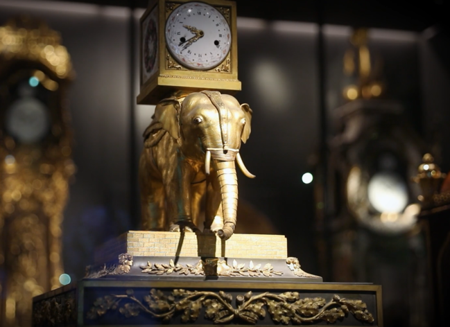 Bu saatlardan dünyada 1 dənədir - Fotolar