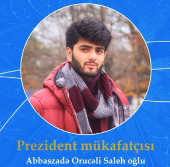 Prezidentin mükafatlandırdığı 10 gənc kimdir? - FOTOLAR