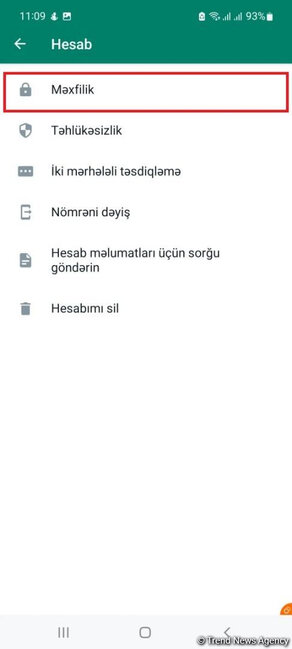 "WhatsApp"ın izləndiyini necə bilmək olar? - FOTO