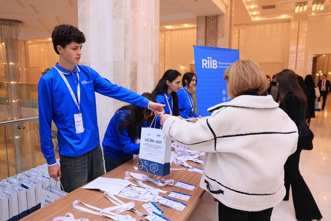 Neftçalada "AZLİNG2025 - Azərbaycan dili və müasir dilçilik: problemlər, perspektivlər və çağırışlar" beynəlxalq elmi konfransı keçirilib